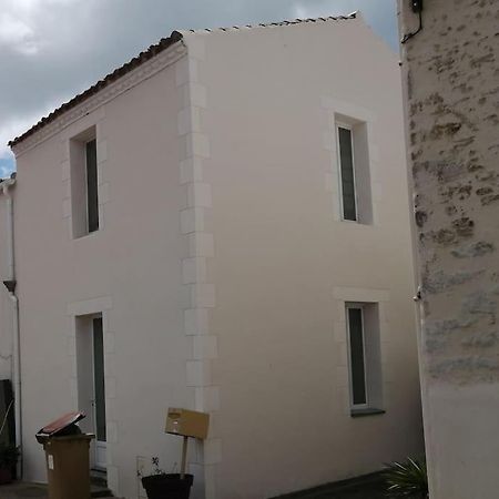 La Talmondine Villa Talmont-Saint-Hilaire Kültér fotó