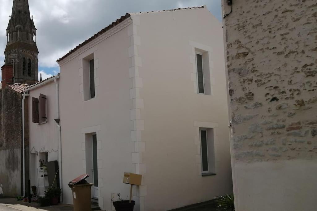 La Talmondine Villa Talmont-Saint-Hilaire Kültér fotó