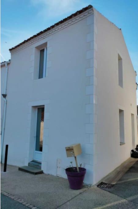 La Talmondine Villa Talmont-Saint-Hilaire Kültér fotó