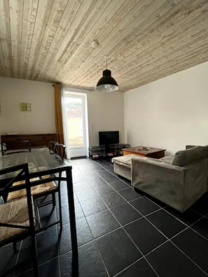La Talmondine Villa Talmont-Saint-Hilaire Kültér fotó